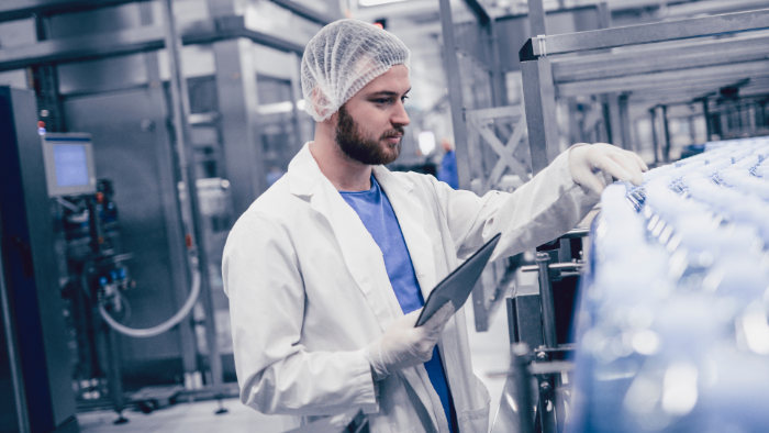 Find the best water treatment solutions for food & beverage industry