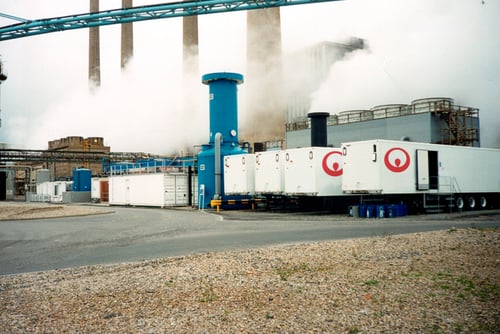 Veolia Mobile Water Services long term service agreements