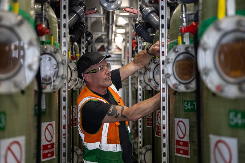 PSC Technician – Versaflo (1)
