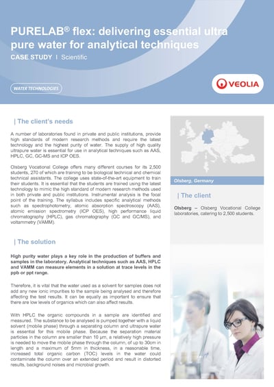 Veolia_Olsberg College Case Study_Page_1