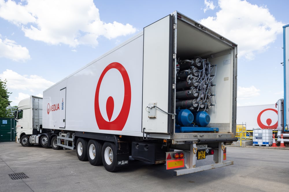 Veolia Mobile Water Services - RO-240 Trailer (2)