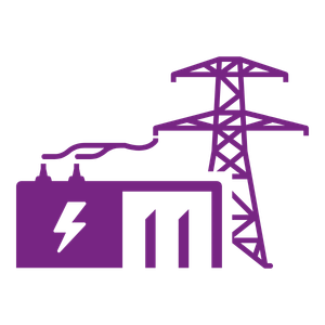 Veolia Picto - Power