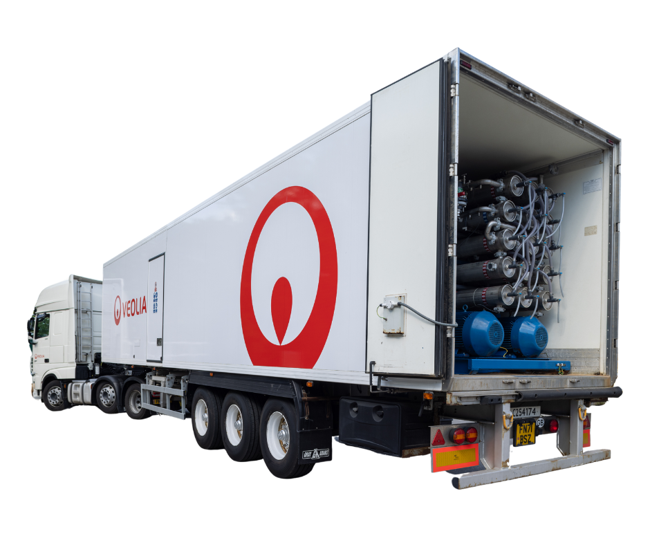 MWS Mobile water truck UK MWS Mobile water truck UK