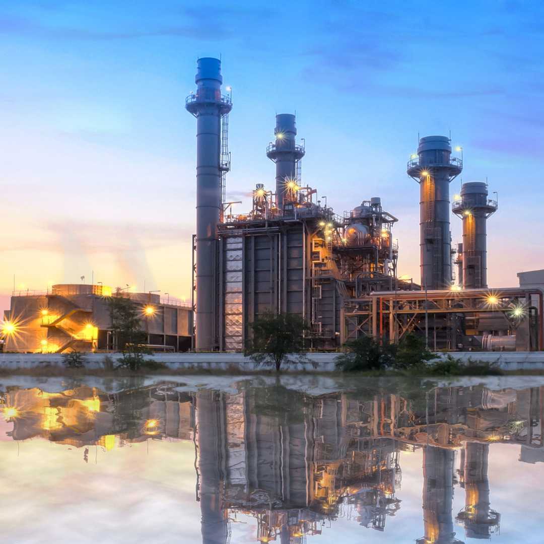 AdobeStock_335527753 - Power plant square format