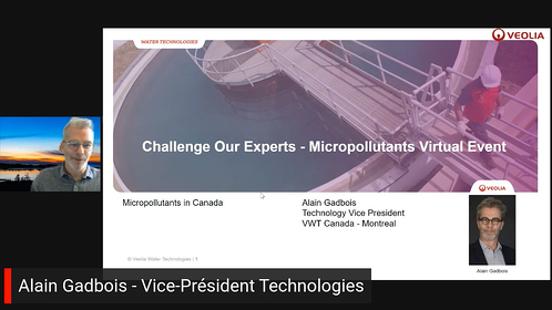 challenge our experts - Canada case study